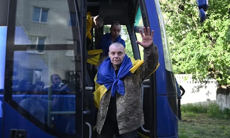 Deuxième échange de prisonniers entre la Russie et l&rsquo;Ukraine
