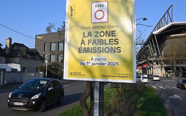 ZFE : Le Conseil constitutionnel censure la suppression des zones à faibles émissions