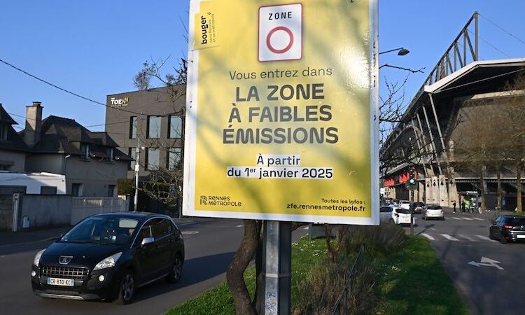 L’Assemblée nationale supprime les Zones à faibles émissions