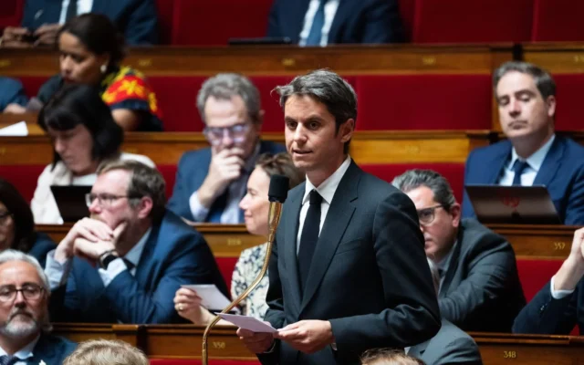 Présidentielle 2027 : Gabriel Attal porte plainte pour « ingérence étrangère » en provenance de la Russie
