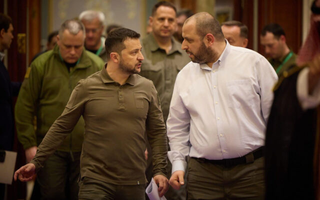 Zelensky enverra une délégation pour le représenter