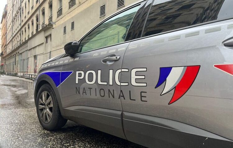 Le suspect s&rsquo;est rendu à la police
