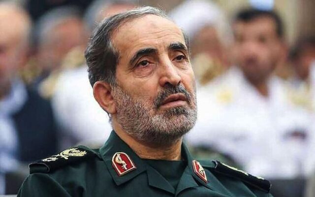 Israël annonce avoir tué le plus haut gradé de l&rsquo;armée iranienne