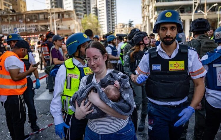 Israël dénonce une attaque « délibérée » contre un hôpital