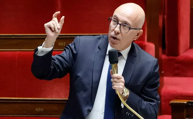 Ciotti ne veut pas fâcher Alger sur le dossier Sansal
