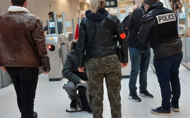 Une opération de contrôle lancée dans les transports