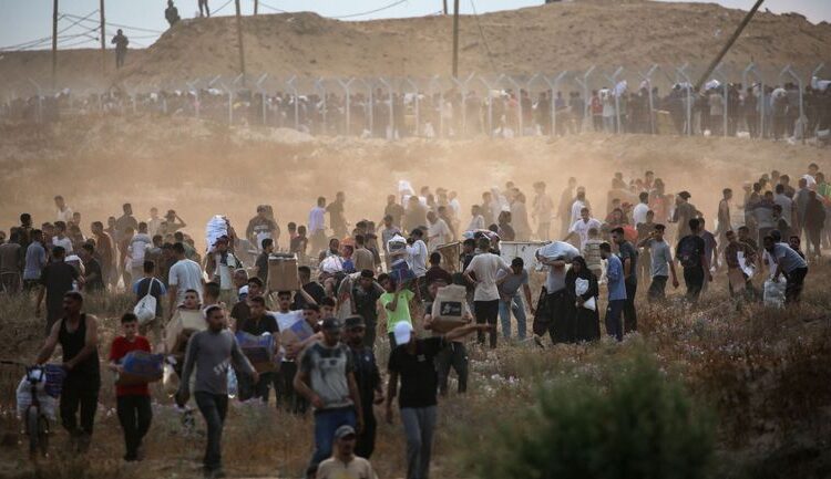 Huit employés palestiniens de l’organisation humanitaire soutenue par Washington tués par le Hamas