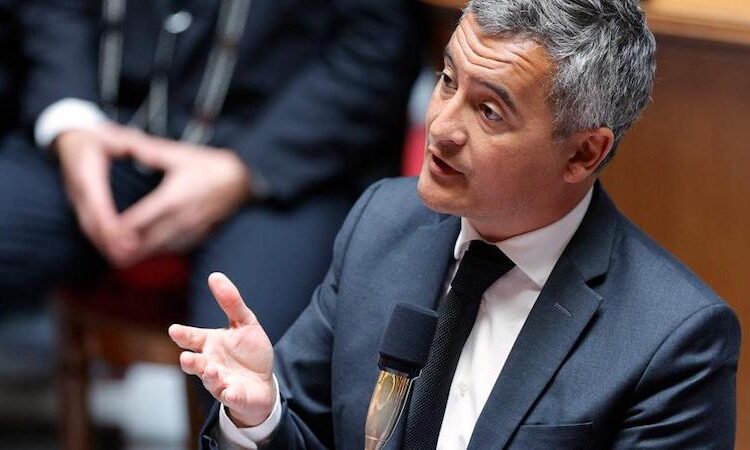 « Tout n’a pas été fait », reconnaît Gérald Darmanin