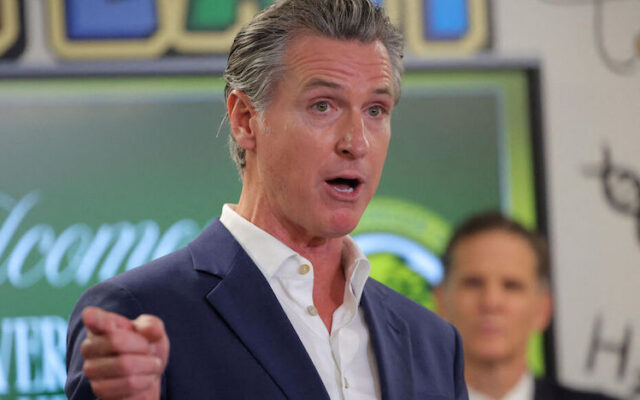 Gavin Newsom, le gouverneur qui se dresse face à Trump