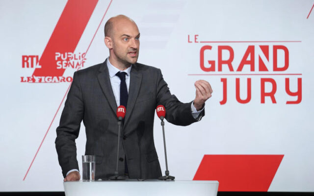 « Nous nous tenons prêts à contribuer à la protection d’Israël »