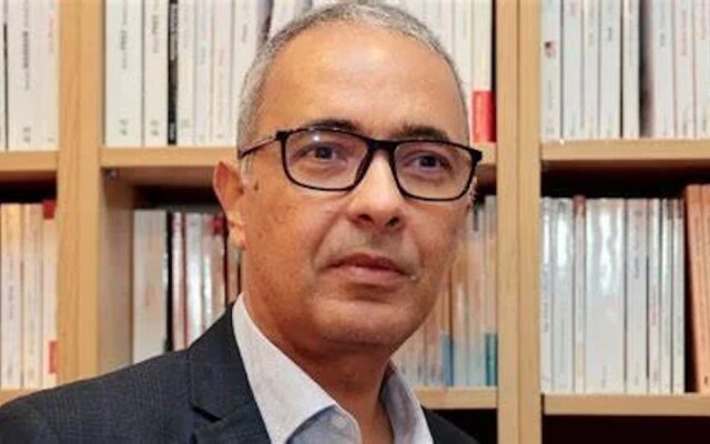 Kamel Daoud s&rsquo;associe à l&rsquo;opération #JeLisSansal 