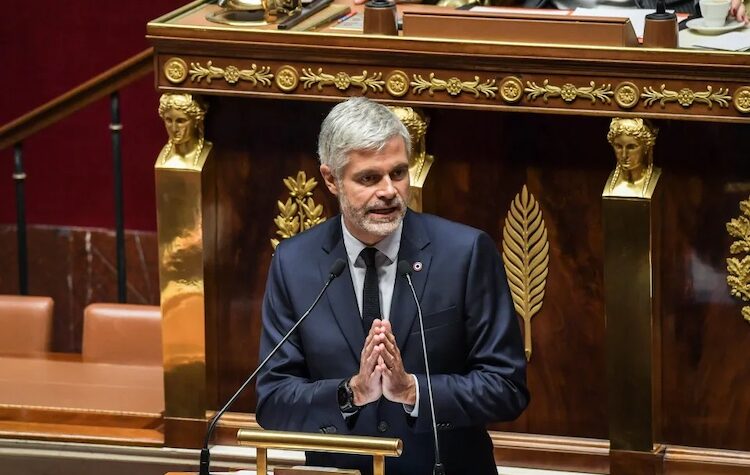 L’Assemblée nationale valide la commission d’enquête proposée par Wauquiez