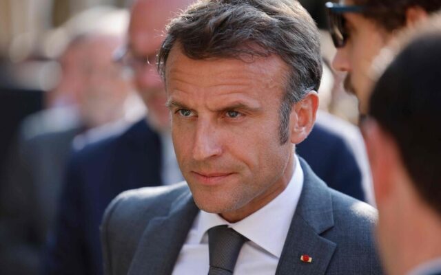 Macron exige la libération des otages à Gaza pour ouvrir une ambassade française
