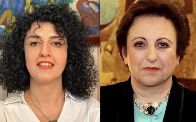 Deux prix Nobel iraniennes demandent la fin des hostilités et l&rsquo;arrêt de l&rsquo;enrichissement d&rsquo;uranium par la République islamique