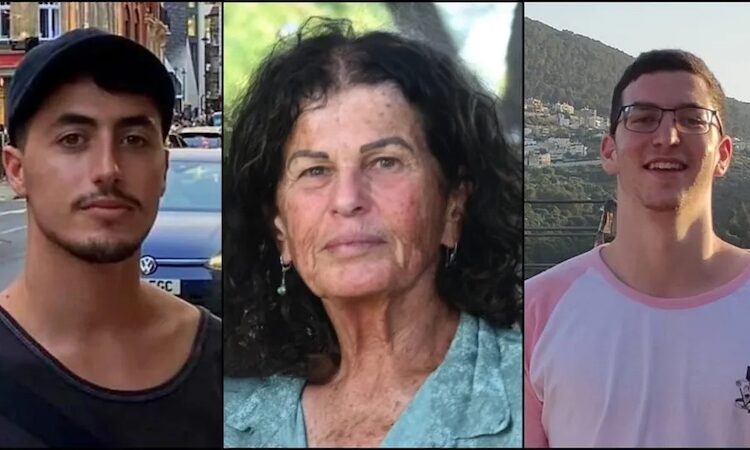 Les corps de trois otages israéliens retrouvés à Gaza