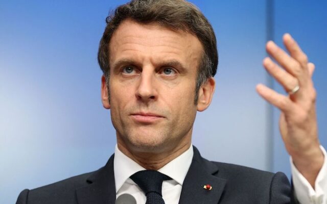 « La France réaffirme le droit d’Israël à assurer sa sécurité »