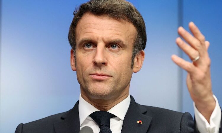 Le Président critique le vote des députés contre les ZFE