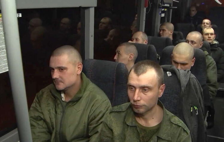L’Ukraine et la Russie s’accusent mutuellement