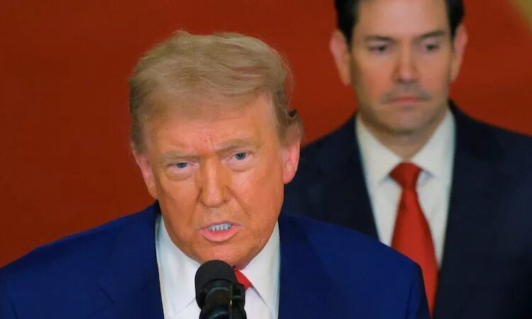 Guerre au Moyen-Orient : Donald Trump juge «très possible» un accord sur la fin de la guerre avec l’Iran
