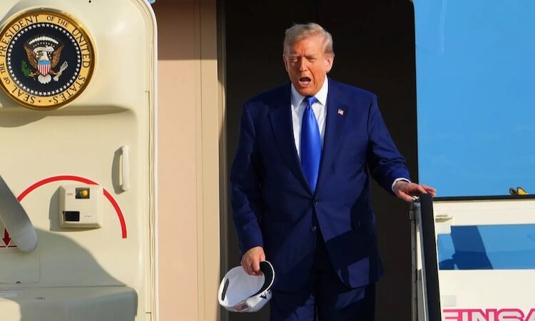 Guerre au Moyen-Orient : Donald Trump dit que les États-Unis quitteront l’Iran « très bientôt »