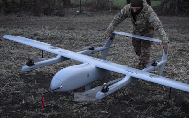 Guerre au Moyen-Orient : Washington demande à Kiev un soutien pour se protéger des drones iraniens