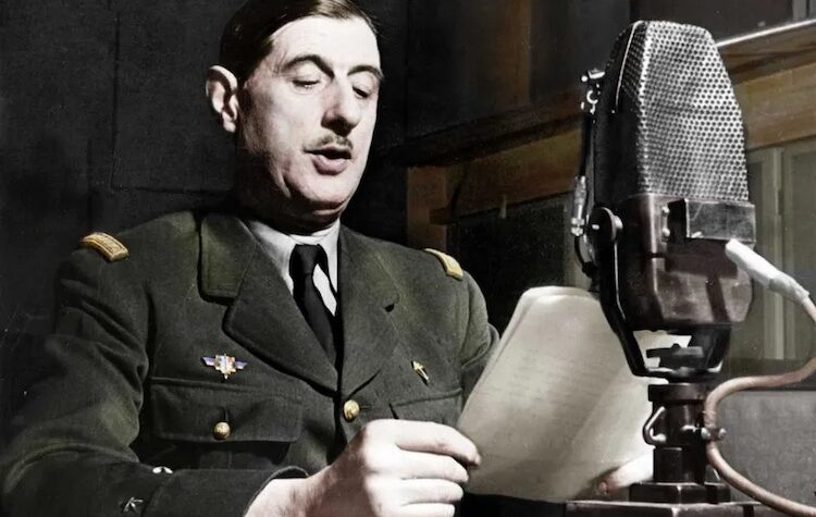 Il y a 85 ans, l’Appel du 18-Juin
