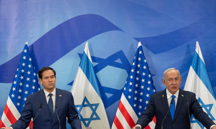 Guerre au Moyen-Orient : un accord avec l’Iran est toujours possible ce lundi, assure Marco Rubio