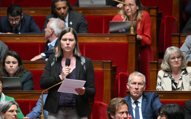 Quand une députée légitime le sabotage
