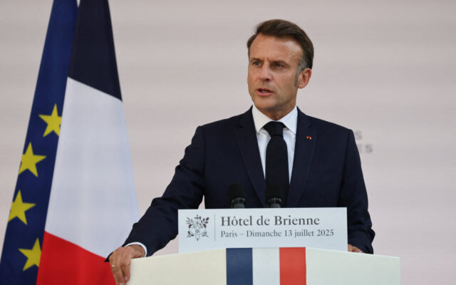 Le Président annonce 3,5 milliards d’euros de dépenses militaires supplémentaires