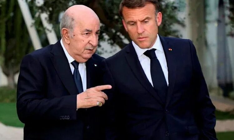 La France et l&rsquo;Algérie dans le piège du Sahel