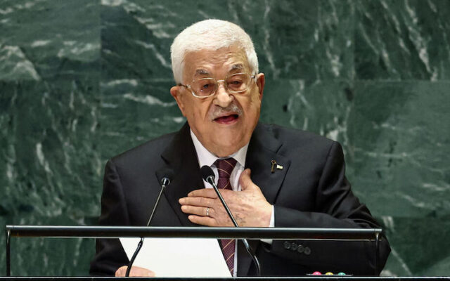 Mahmoud Abbas condamne les exécutions sommaires commises par le Hamas à Gaza