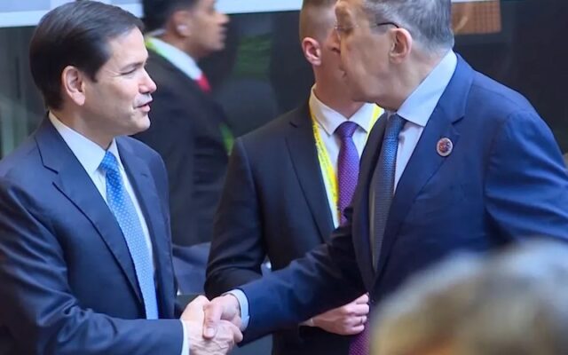 Les Russes proposent aux Américains une « nouvelle idée »
