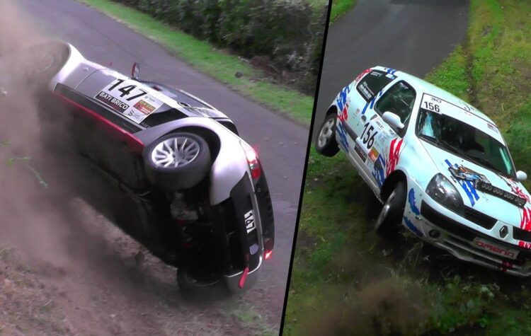Trois spectateurs morts au rallye de la Fourme d’Ambert