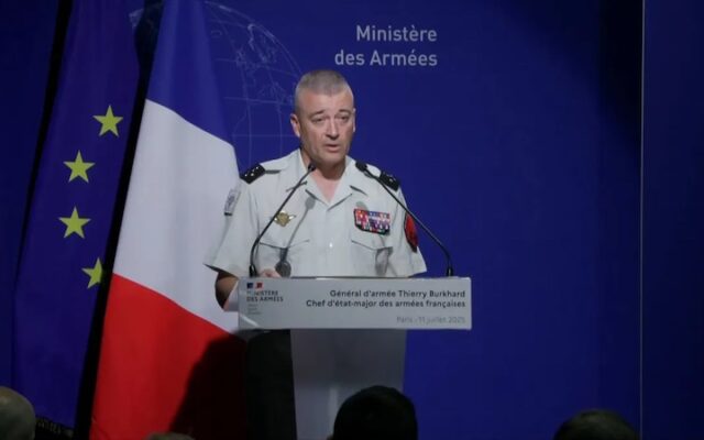« La menace terroriste reste présente » en France