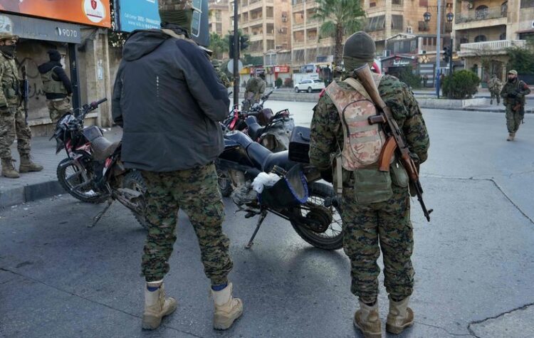 Des affrontements ont fait 248 morts en trois jours en Syrie