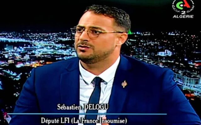 Sébastien Delogu publiquement désavoué par La France insoumise