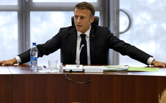 Le Président a demandé au gouvernement un texte contre l&rsquo;islamisme