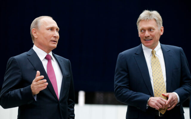 Des troupes occidentales en Ukraine seraient une cible « légitime » pour les Russes