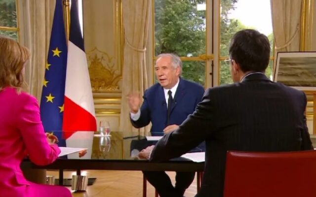 « Les jours qui vont venir sont cruciaux »