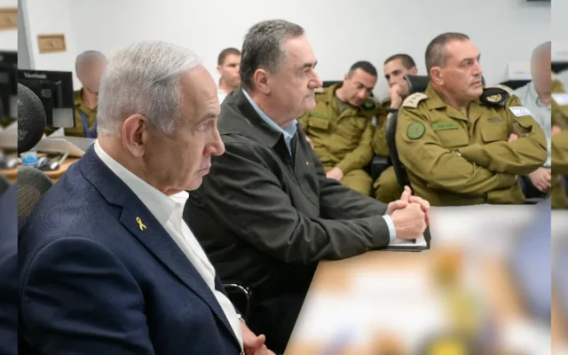 Le ministre israélien de la Défense demande au chef d&rsquo;état-major d&rsquo;obéir à Netanyahou