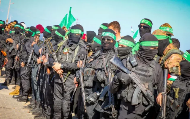 Le Hamas affirme que son désarmement est « non négociable »
