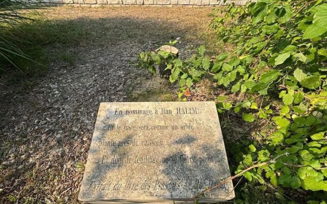 La haine du juif au-delà de la mort