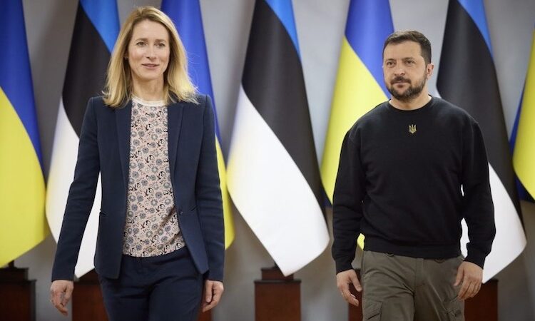 Kaja Kallas convoque une réunion « extraordinaire »