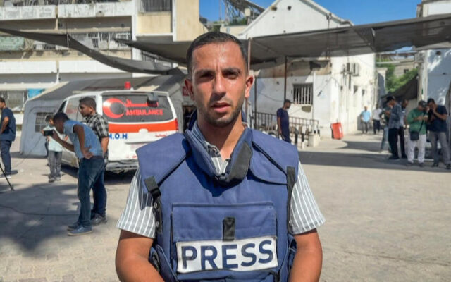 Cinq journalistes d&rsquo;Al Jazeera tués à Gaza dans une frappe « ciblée »