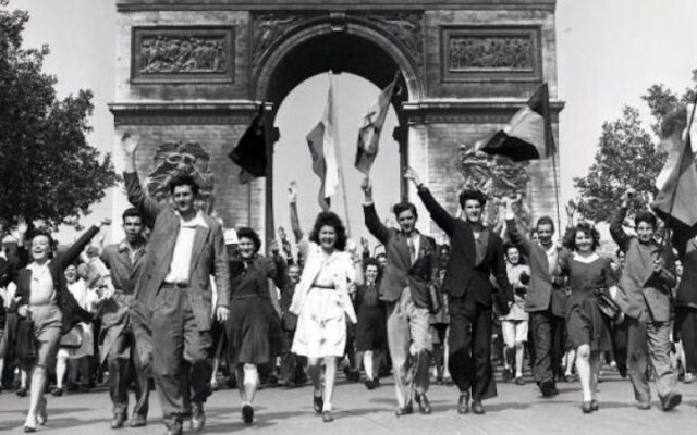 Le jour où Paris fut libéré