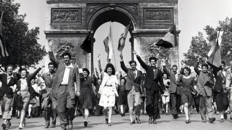Le jour où Paris fut libéré
