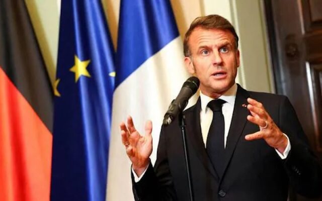 Le Président Macron rend hommage à « cet enfant de France mort parce que juif »