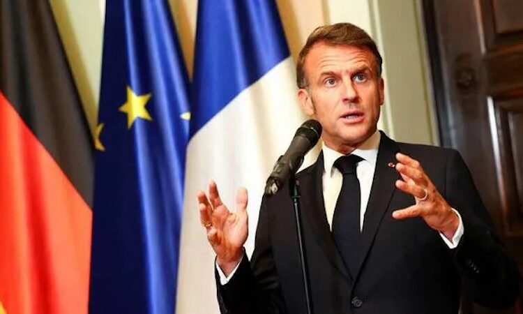 Le Président Macron rend hommage à « cet enfant de France mort parce que juif »