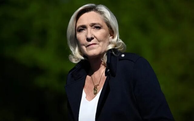 Marine Le Pen reste inéligible : le Conseil d’État a rejeté son recours