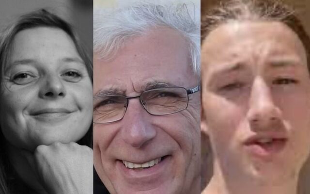 Où en est le Président avec les trois Français otages des mollahs iraniens ?
